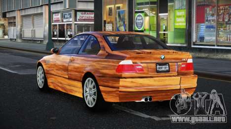 BMW M3 E46 Jaylor S2 para GTA 4