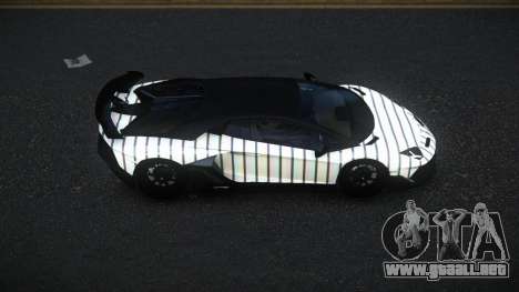 Lamborghini Aventador Vidba S14 para GTA 4