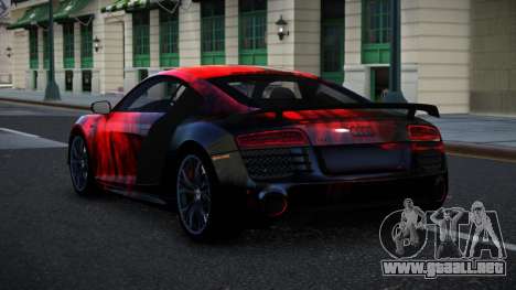 Audi R8 Riega S12 para GTA 4