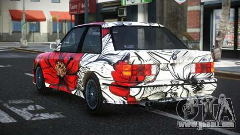 BMW M3 E30 Launah S13 para GTA 4