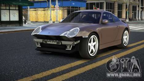 RUF Turbo Niwso para GTA 4