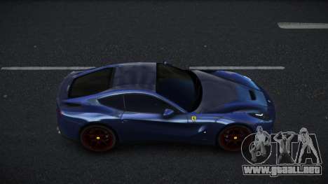 Ferrari F12 Patline para GTA 4