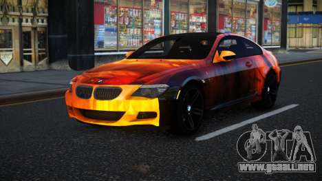 BMW M6 Joena S7 para GTA 4