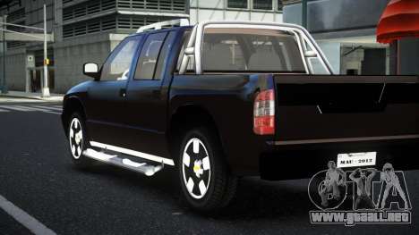 Chevrolet S10 Mapmih para GTA 4