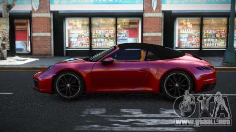 Porsche 911 Ckliythan S11 para GTA 4