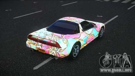 Honda NSX Lirison S11 para GTA 4