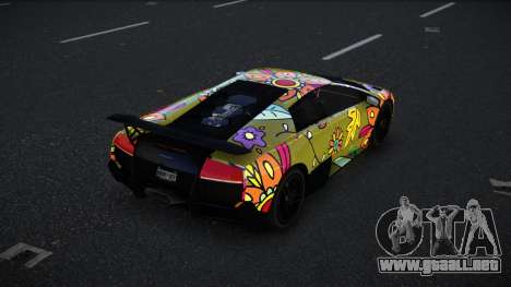 Lamborghini Murcielago Tosyd S12 para GTA 4