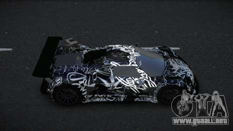 Gumpert Apollo Rieden S13 para GTA 4