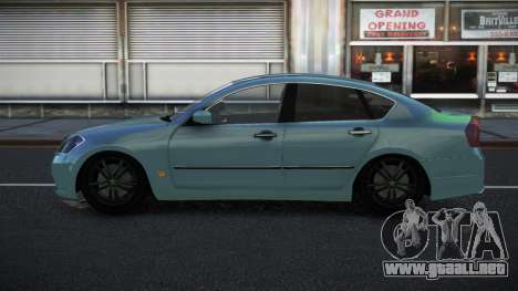 Infiniti M35 Rute para GTA 4