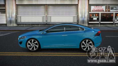 Volvo S60 Siqmo para GTA 4
