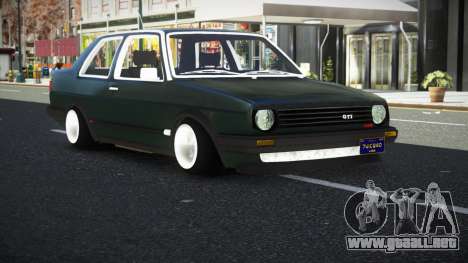 Volkswagen Jetta Negibamib para GTA 4