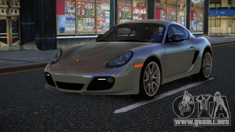 Porsche Cayman Losder para GTA 4