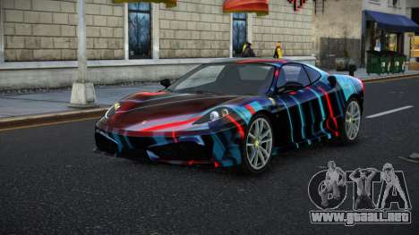 Ferrari F430 Ashto S14 para GTA 4