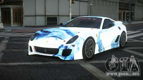 Ferrari 599 Ralon S9 para GTA 4
