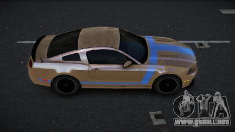 Ford Mustang Sokay para GTA 4