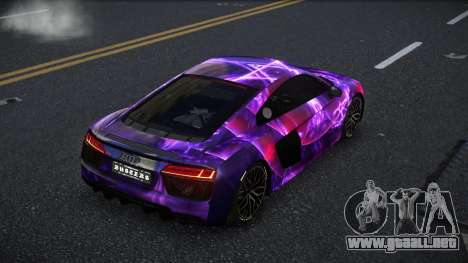 Audi R8 Jonaier S8 para GTA 4