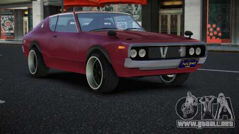 Nissan Skyline Ucib para GTA 4