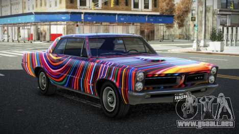 Pontiac GTO Onyva S12 para GTA 4