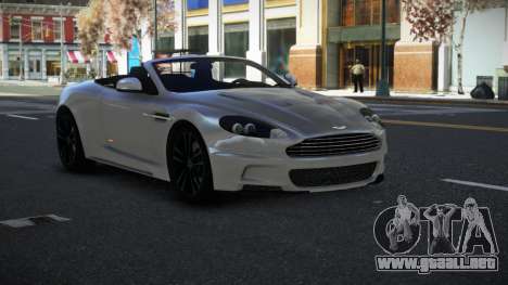 Aston Martin DBS Lobti para GTA 4
