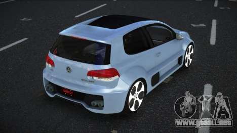 Volkswagen Golf Simiju para GTA 4