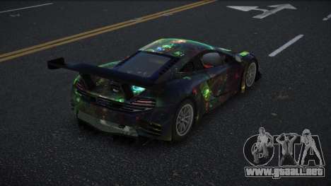 McLaren MP4 Terso S11 para GTA 4