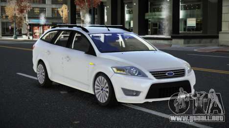 Ford Mondeo Zodfite para GTA 4