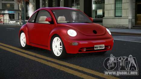 Volkswagen New Beetle Rile para GTA 4