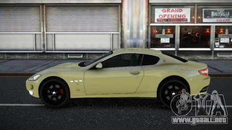 Maserati Gran Turismo Ripow para GTA 4