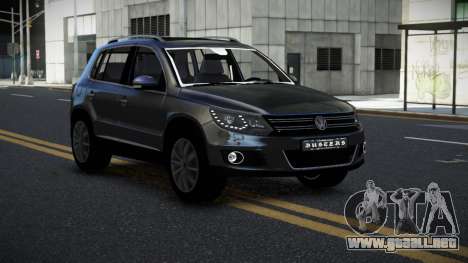 Volkswagen Tiguan Momurili para GTA 4