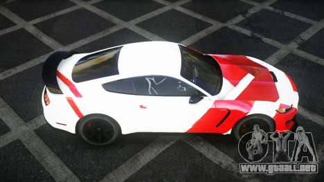 Shelby GT350 Ryzaxis S8 para GTA 4