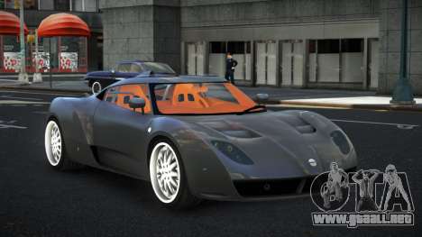 Spyker C12 Divizeqi para GTA 4