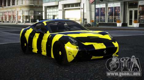 Ferrari California Jenra S3 para GTA 4