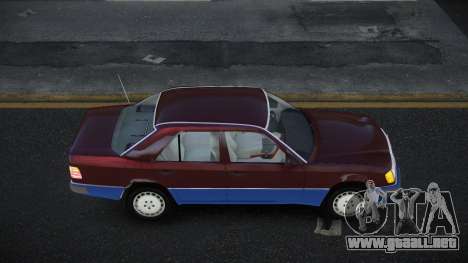 Mercedes-Benz 250D Koqnusaq para GTA 4