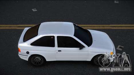 Ford Escort Xibana para GTA 4