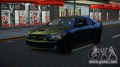 Dodge Charger Sizday para GTA 4