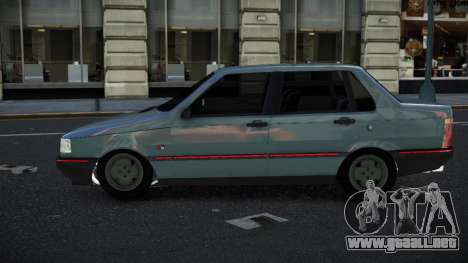 Fiat Duna Gamiwiwey para GTA 4