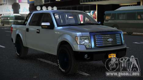 Ford F150 Yiddut para GTA 4