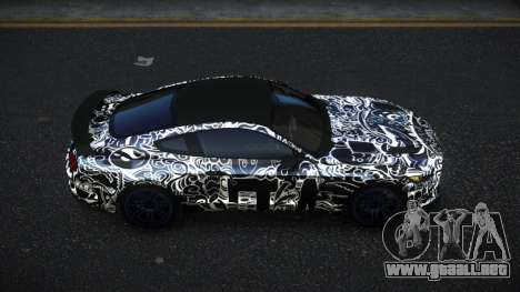 Ford Mustang Neyah S6 para GTA 4