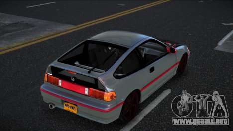 Honda CRX Lilbih para GTA 4