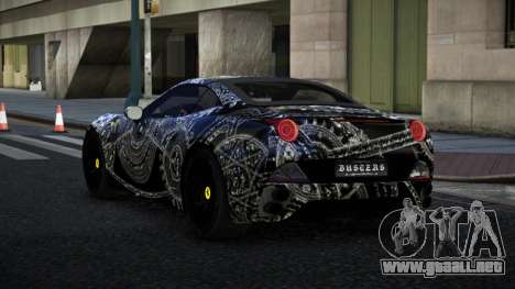 Ferrari California Jenra S4 para GTA 4