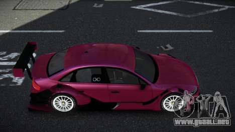 Audi A4 Cacnez para GTA 4