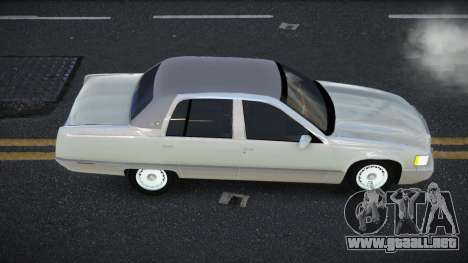 Cadillac Fleetwood Efoh para GTA 4
