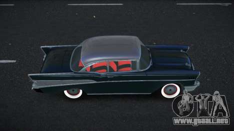 Chevrolet Bel Air Zaryude para GTA 4