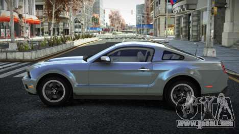 Ford Mustang Bobyataxa para GTA 4