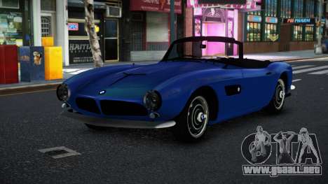 BMW 507 Rihi para GTA 4