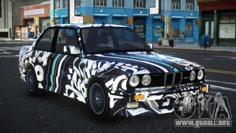 BMW M3 E30 Launah S5 para GTA 4