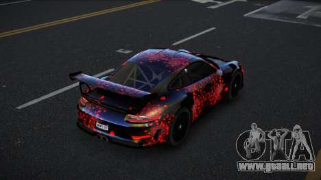 Porsche 911 Hailey S14 para GTA 4