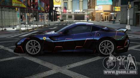 Ferrari 599 Ralon S13 para GTA 4
