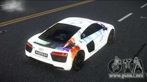 Audi R8 Jonaier S13 para GTA 4