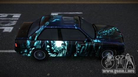 BMW M3 E30 Launah S4 para GTA 4